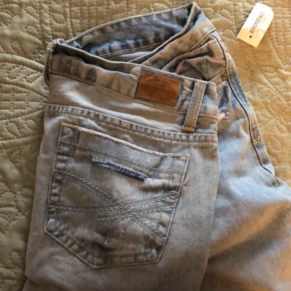 Aeropostale brand new with tags 11/12skinny - Picture 4 of 7